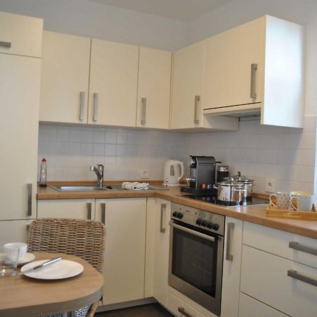 Ferienwohnung Finja บัดเดอร์ไฮม์ ภายนอก รูปภาพ
