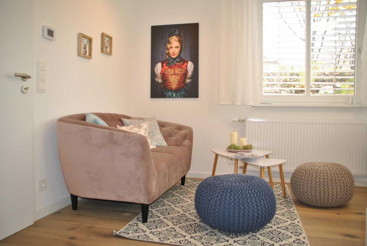 Ferienwohnung Finja บัดเดอร์ไฮม์ ภายนอก รูปภาพ