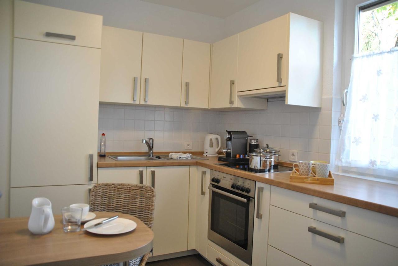 Ferienwohnung Finja บัดเดอร์ไฮม์ ภายนอก รูปภาพ