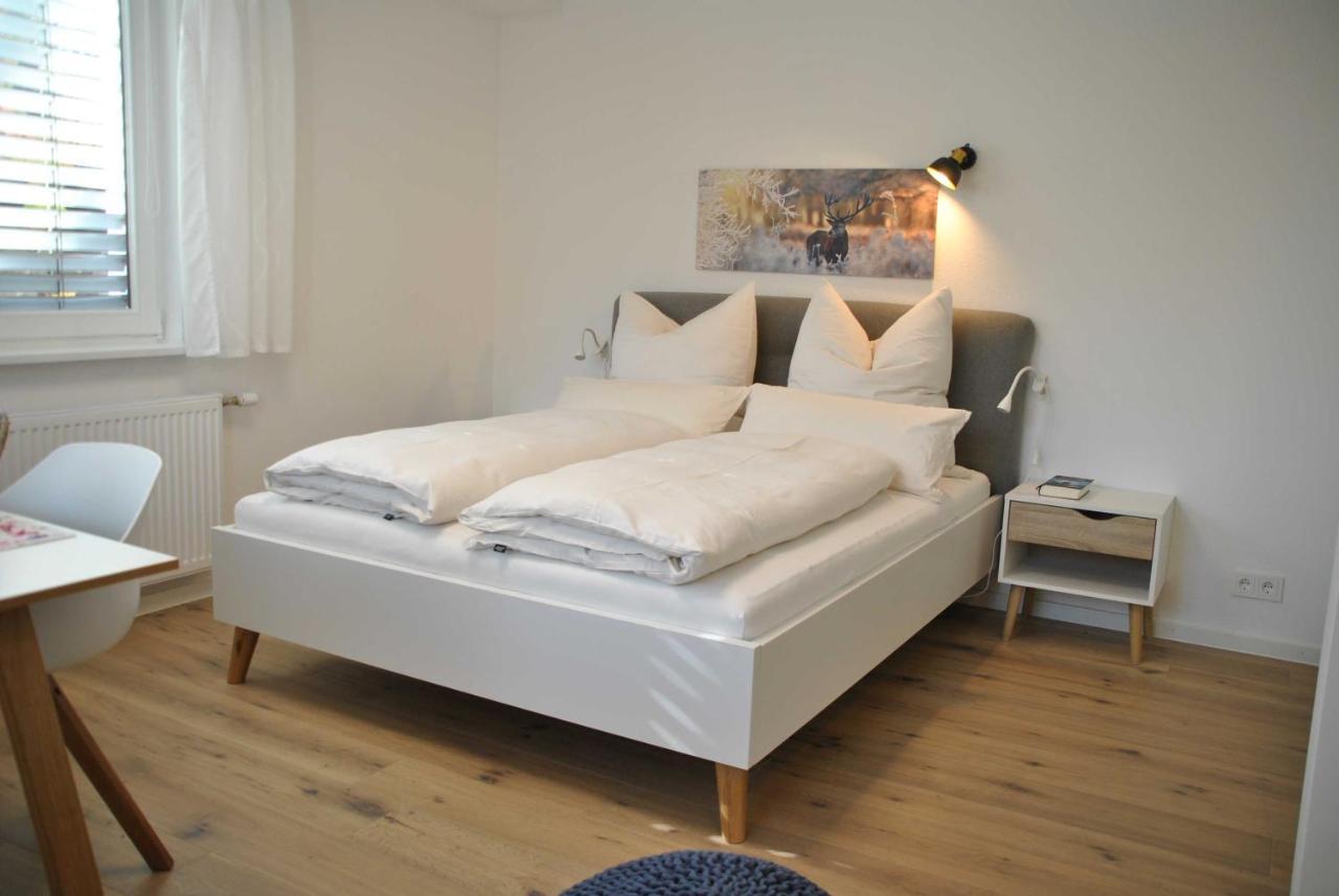 Ferienwohnung Finja บัดเดอร์ไฮม์ ภายนอก รูปภาพ